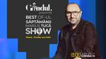 Gândul prezintă Best of Marius Tucă Show – vineri, 10 iulie, de la ora 18.00