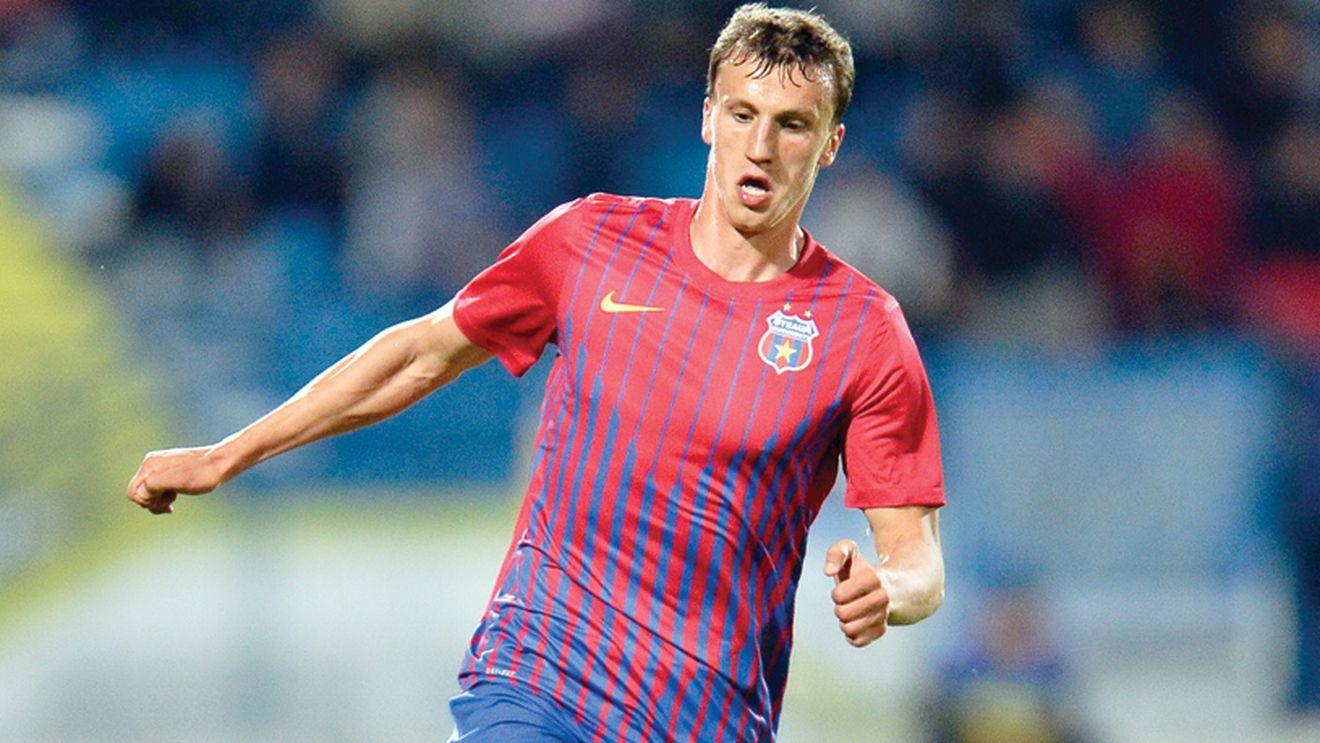 Chiricheș explică de ce nu joacă cu Arsenal și cum a decurs întâlnirea cu Villas Boas: "Eram nerăbdător să joc, dar n-am avut ce să fac"