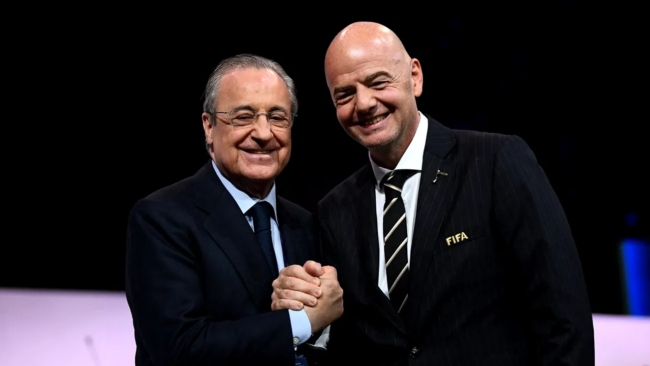 Jackpot fabulous pentru Real Madrid de la FIFA. Ce sumă are deja garantată pentru Campionatul Mondial al Cluburilor