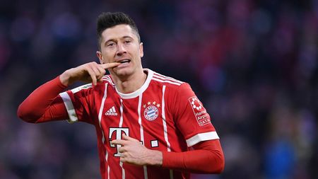 VIDEO | Fază superbă la golul marcat de Lewandowski. Cum și-a umilit polonezul un adversar