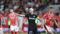 Ce DRAMATISM! Baraj Dinamo – FCSB e în reprizele de prelungiri, tensiune teribilă sub miza uriașă a cupelor europene