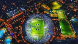 VIDEO NO COMMENT | Ce s-a întâmplat pe stadionul unde Atletico Nacional și Chapecoense trebuiau să joace aseară finala Copa Sudamericana