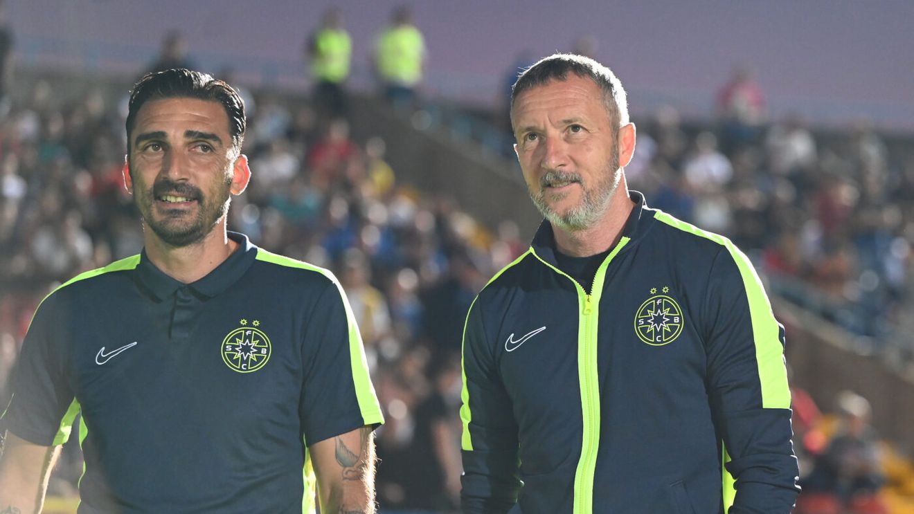 Meme Stoica n-a mai rezistat și a spus lucrurilor pe nume. Cine decide echipa de start la FCSB. „Văd că sunteți mirați încontinuu. Ce e așa mare...”