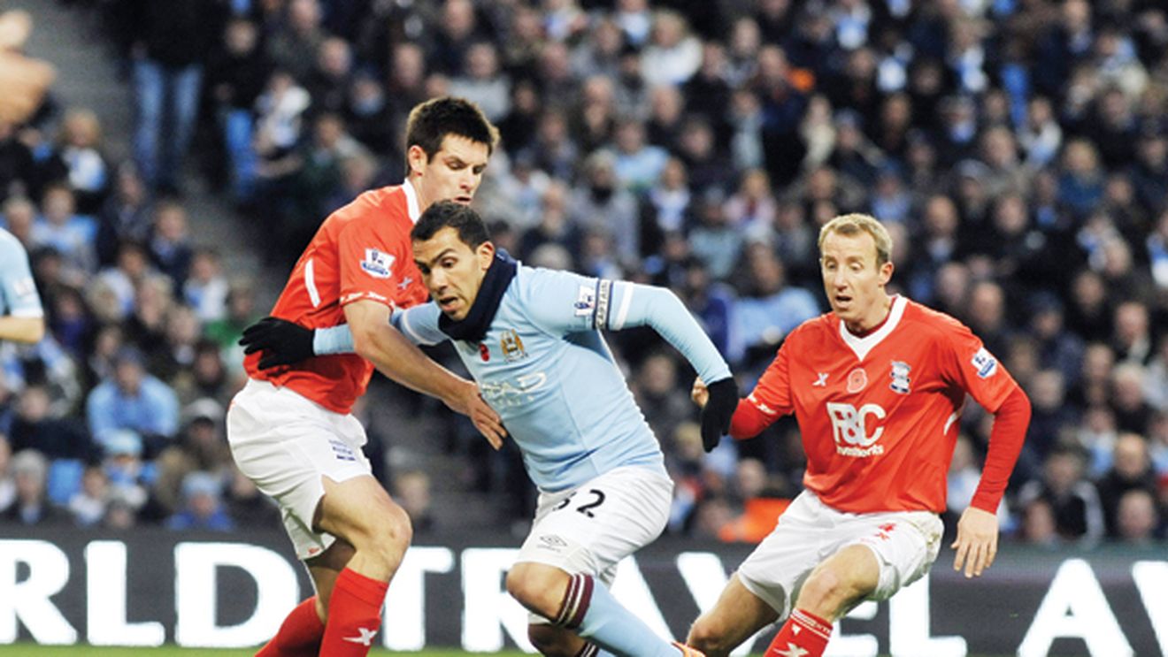 S-a supărat șeicul! Mansour n-a gustat "gluma" lui Mancini:** 0-0 acasă, cu Birmingham