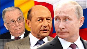 Ce legături are Vladimir Putin cu România! Dezvăluiri incredibile despre sinistrul lider de la Kremlin