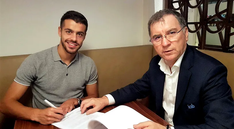 OFICIAL | Artur Jorge a semnat cu FCSB! Ce număr va purta fundașul central portughez. Primele declarații ale fotbalistului 