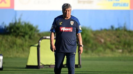 Dezastru pentru Mircea Lucescu. Bancu e suspendat cu Austria: cele 3 variante pe care le are România