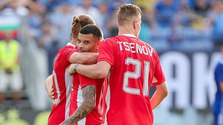 Atenție, FCSB! CSKA 1948 Sofia a început sezonul cu o victorie de răsunet împotriva rivalei din oraș