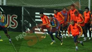 Naționala, din nou de la zero?** "Trebuie să începem reconstrucția!" Ce atuuri crede Balint că avem cu Franța