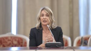 Pensia cu care rămâne Nadia Comăneci, după decizia de recalculare. Suma pe care o încasează lunar de la statul român