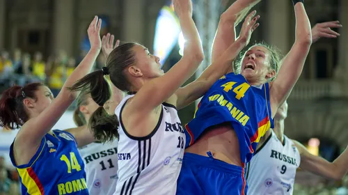 Veste extraordinară: a treia ediție a Cupei Mondiale de baschet 3×3 Under 23 va fi la București! Carmen Tocală: „E o onoare să fim creditați de FIBA cu atâta încredere”
