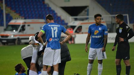 Gică Popescu, anunț înaintea meciului restanță Farul - FCSB: „Avem doi jucători infectați cu Covid”