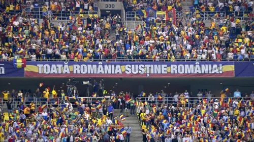 Noi măsuri de relaxare pentru evenimentele sportive! Premierul Florin Cîțu a anunțat câți suporteri au voie la meciurile din România