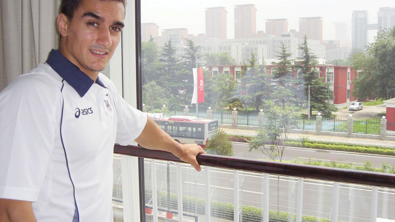 "Vreau aurul olimpic"