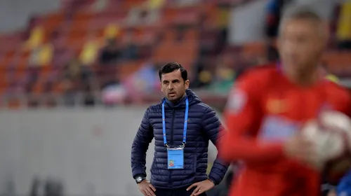 Nicolae Dică a dezvăluit numele antrenorului pe care îl voia la echipa națională a României. „Gândește la fel cum gândeam noi!”