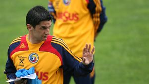 Atac murdar la Lucescu jr!** Ioan Becali și Adi Mutu, gata de război