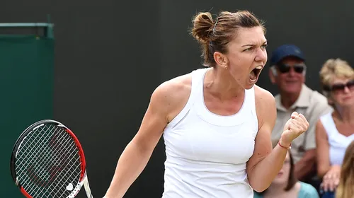 O victorie cu Bouchard o propulsează pe Simona Halep pe locul unu în WTA Race