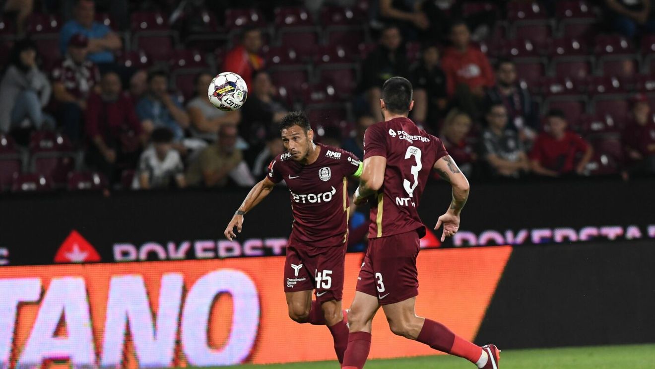 Conference League: Am făcut pariurile la Șahtior Soligorsk – CFR Cluj »»