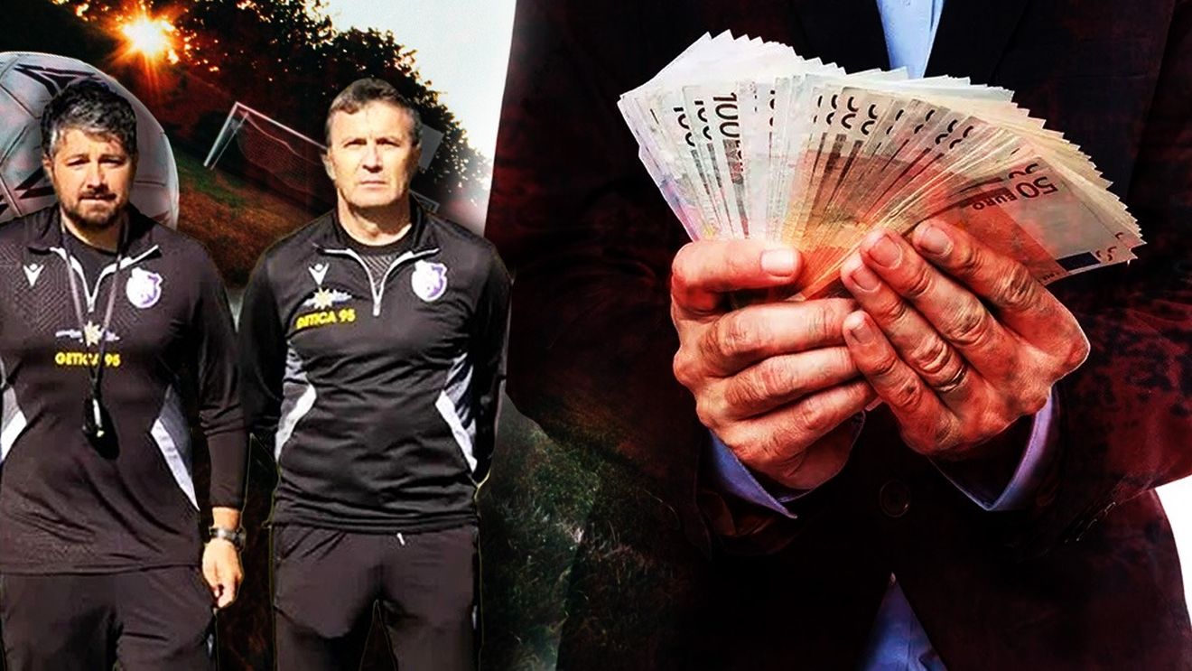 EXCLUSIV „Am auzit în Superliga și Liga 2 cazuri săptămânale de pariuri pe scor corect!”. Mâna dreaptă a lui Eugen Neagoe la U Cluj și Universitatea Craiova face dezvăluiri uluitoare