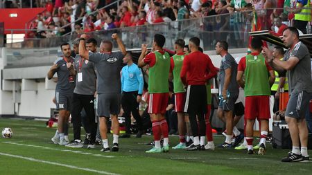 S-a scris istorie la Sfântu Gheorghe! Sepsi - CSKA Sofia 4-0, în turul 2 preliminar din UEFA Conference League