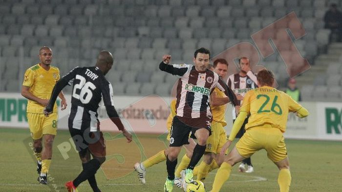 Adailton aduce 3 puncte nesperate!** "U" Cluj - Vaslui 0-1!