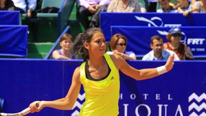 Raluca Olaru, eliminată în primul tur la s'Hertogenbosch