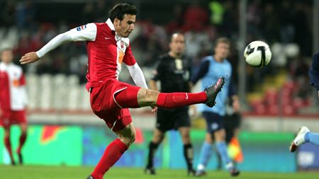 Pancu: "Nu doar Adrian Cristea e dorit la Terek, dar avem prea mulți străini!"