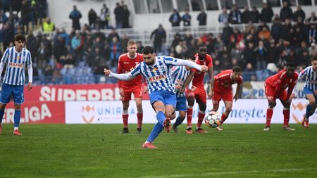 UTA Arad - FC Botoșani 1-0, în etapa 3 a play-out-ului din Superliga. Arădenii încheie seria pozitivă a lui Grozavu și iau o mare gură de oxigen în play-out