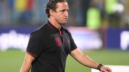 Reghecampf: "Linia de mijloc nu a mers cum trebuia! Ceahlăul m-a surprins" Ce spune despre accidentarea lui Chiricheș