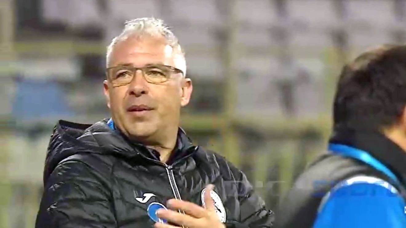 Jorge Costa, optimist după patru meciuri fără victorie la Mediaș: „Știu ce am de făcut! La finalul sezonului vom fi unde ne e locul!”