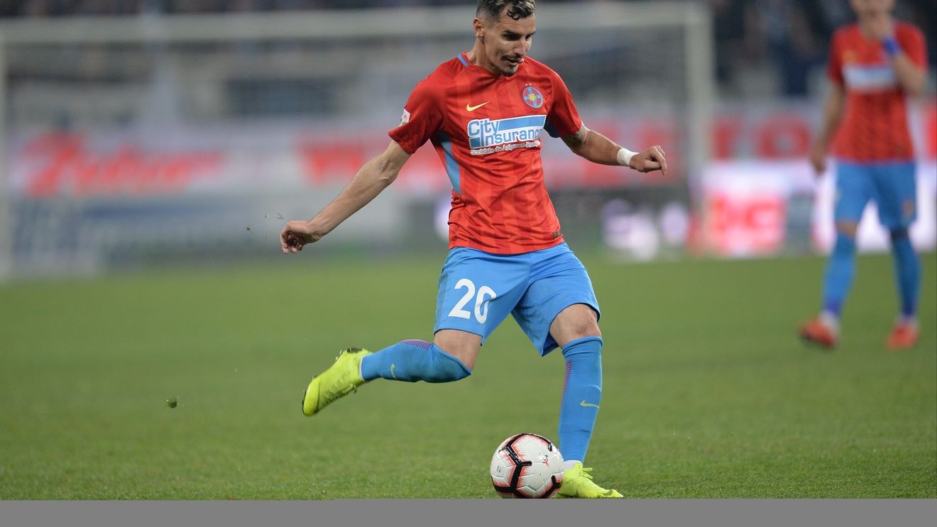 Benzar a lămurit cea mai controversată fază din FCSB - Craiova: "Asta mi-a zis, dar chiar nu înțeleg decizia"
