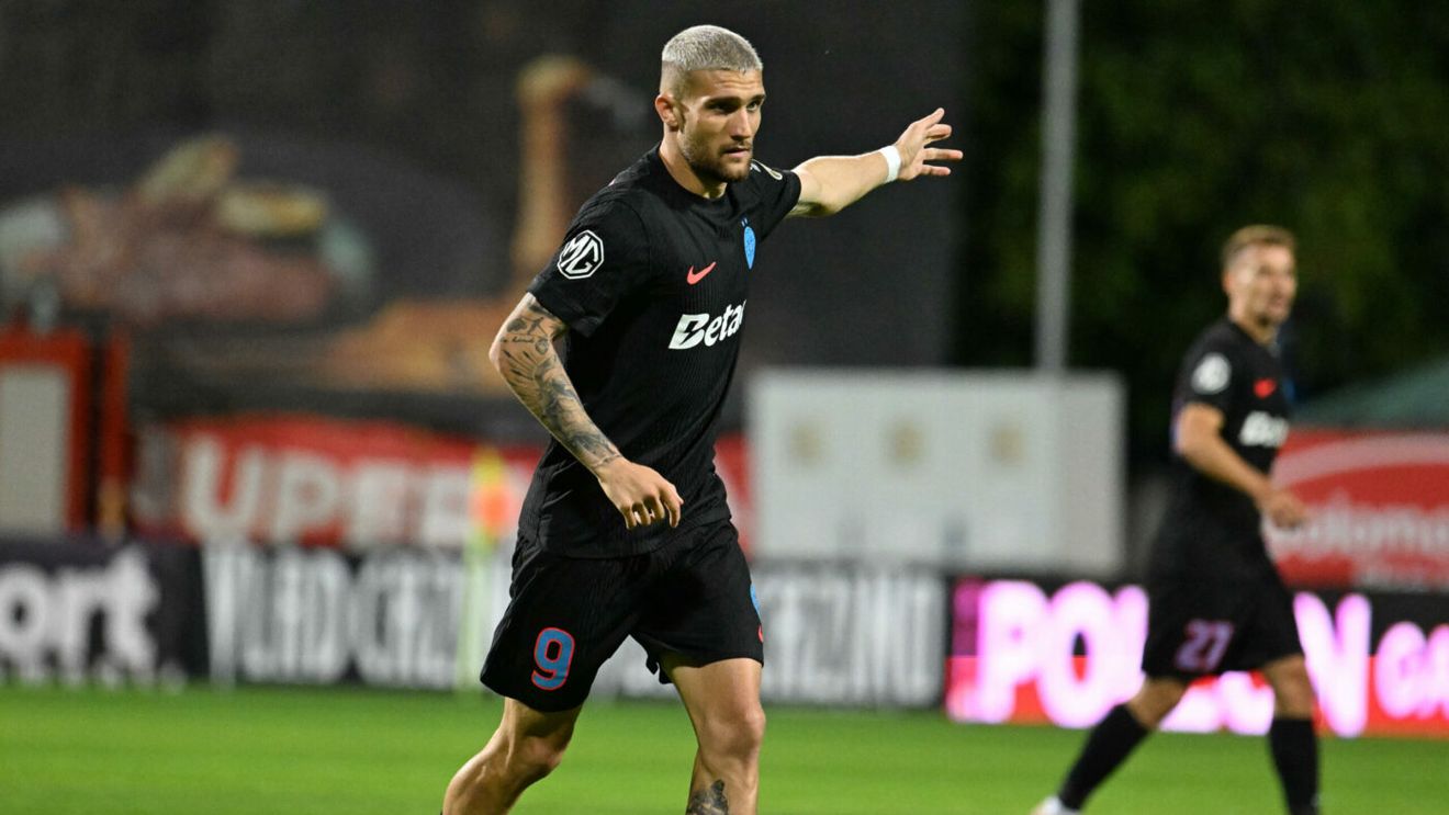 Bîrligea, mesaj în direct pentru Gigi Becali după Steaua Roșie - FCSB 1-0: „Trebuie să schimbăm ceva!”