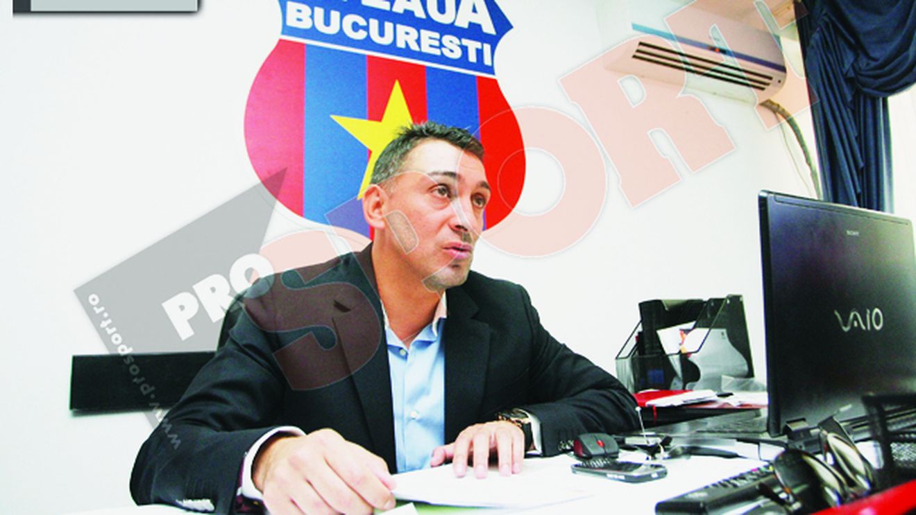 Ilie Dumitrescu: "Locul 2 e un eșec!"