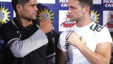 "Am chef să dau pumni!"