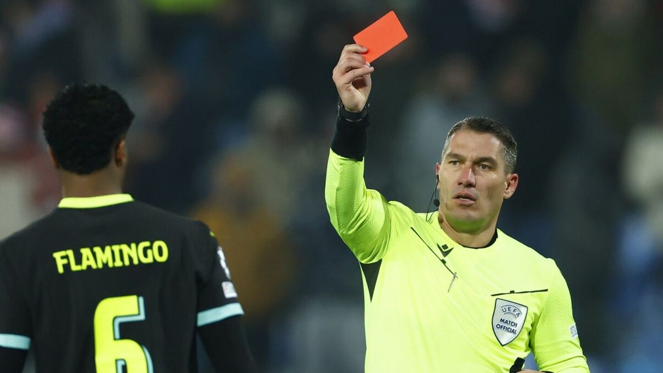 A venit decizia UEFA. Ce se întâmplă cu Istvan Kovacs