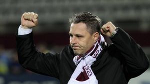 „O să vedeți un alt Șumudică de acum!” Antrenorul lui CFR Cluj a anunțat cu cine se va bate la titlu + Ce spune despre meciurile cu Rapid