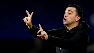 Xavi vinde trei vedete de la FC Barcelona și vrea să aducă alți trei fotbaliști de clasă! Transferuri într-o revoluție blaugrana