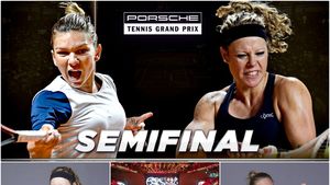 A doua restanță la examenul de germană pentru Halep: Siegemund i-a predat o lecție de tenis agresiv Simonei și a învins-o a doua oară la rând. Filmul unei înfrângeri cu repetiție la Stuttgart