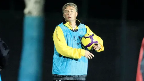 Alo... alooooo?!** Dan Petrescu a băgat panica în șefii lui Kuban