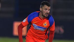 Constantin Budescu a dezvăluit de ce a plecat de la FCSB: „Nu-mi place să mă cert! Sunt prieten cu Gigi Becali!”