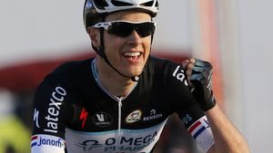 Surpriza Terpstra. Omega Pharma-Quick Step a jucat perfect tactic prima etapă a Turului Qatarului