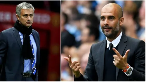 ANALIZĂ‚ | Premier League, sub dominația orașului Manchester! Mourinho și Guardiola merg cap la cap în noul sezon. Istoria e de partea „cetățenilor”