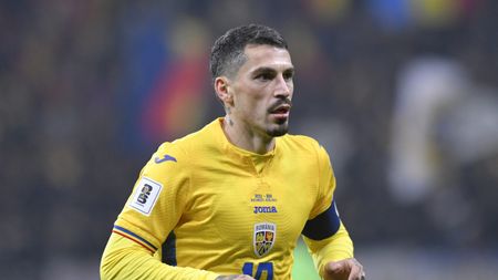 Gică Hagi, l-ai văzut? Nicolae Stanciu a uimit China cu un gol fabulos