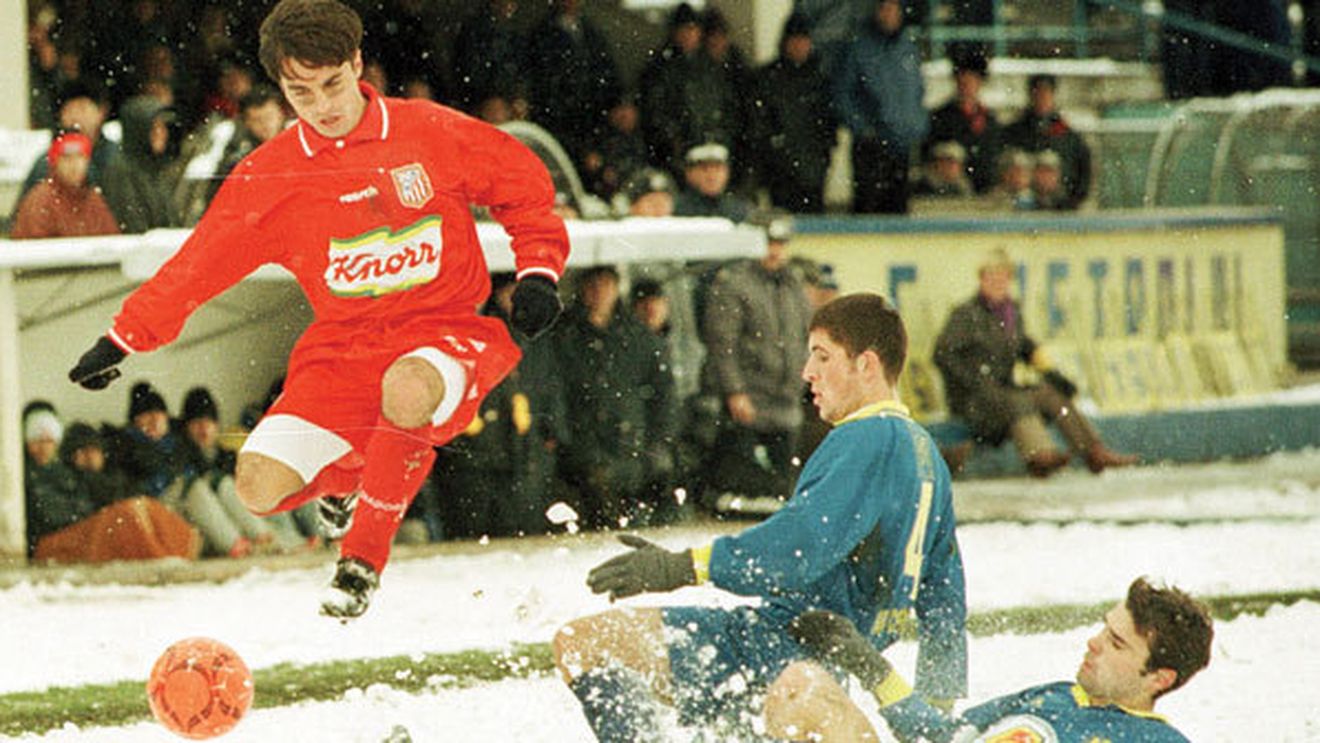 Reconstrucție din temelii!** Dinamo aplică "Modelul 1996"