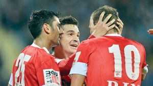 Ionuț Negoiță vine cu surprize!** 'Câinii' primesc vești bune pe bandă rulantă. EXCLUSIV Dinamo își schimbă casa. Unde se va juca derby-ul cu Steaua: