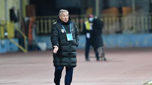 LPF, răspuns pentru Dan Petrescu după ce antrenorul a criticat sistemul competițional din Liga 1. „Nu e vorba doar de munca jucătorilor!”