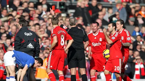 VIDEO Derby tensionat pe Anfield!** Două eliminări și un singur gol în Liverpool – Everton 1-0!