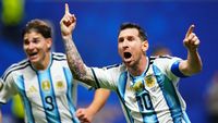 „Inimă de campioană”. Argentinienii, copleșiți de emoții după calificarea DRAMATICĂ în „sferturile” Cupei Mondiale