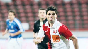 UPDATE: Bratu la Litex