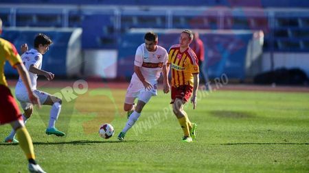 Fostul stelist Golanski, impresionat de dinamoviști: "Au echipă bună! Sunt câțiva jucători excelenți"